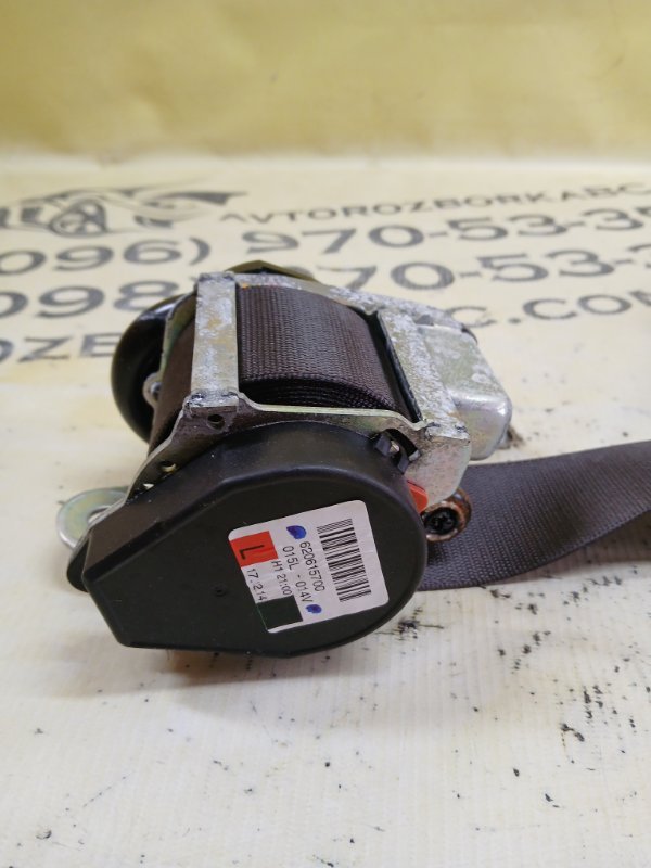 Ремень безопасности задний левый GLS 450 4MATIC 2018 276 3.0 biturbo Ремень безопасности задний левый GLS 450 4MATIC 2018 276 3.0 biturbo