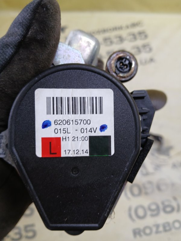 Ремень безопасности задний левый GLS 450 4MATIC 2018 276 3.0 biturbo Ремень безопасности задний левый GLS 450 4MATIC 2018 276 3.0 biturbo