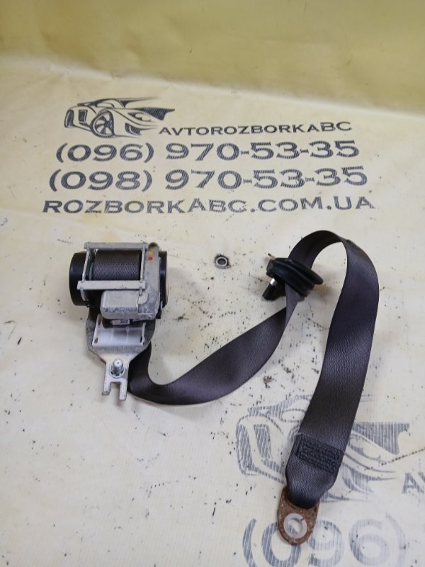 Запчасть ремень безопасности задний правый Mercedes-Benz GLS 450 4MATIC 2018 276 3.0 biturbo A 166 860 14 86 Б/У Ремень безопасности задний правый Mercedes-Benz GLS 450 4MATIC 2018 276 3.0 biturbo A 166 860 14 86 Б/У