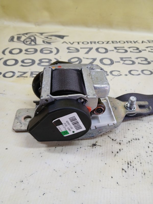 Ремень безопасности задний правый GLS 450 4MATIC 2018 276 3.0 biturbo Ремень безопасности задний правый GLS 450 4MATIC 2018 276 3.0 biturbo