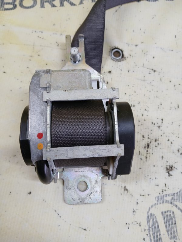 Ремень безопасности задний правый Mercedes-Benz GLS 450 4MATIC 276 3.0 biturbo Ремень безопасности задний правый Mercedes-Benz GLS 450 4MATIC 276 3.0 biturbo