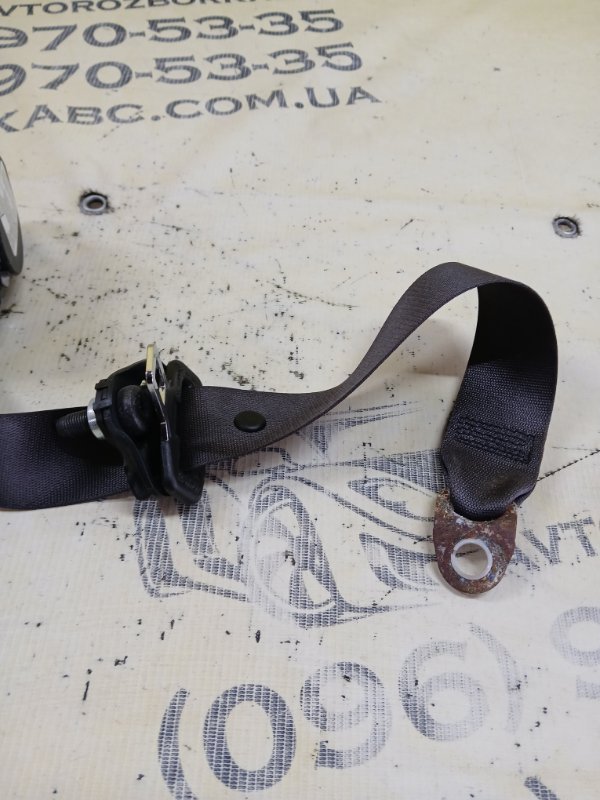 Ремень безопасности задний левый GLS 450 4MATIC 2018 276 3.0 biturbo Ремень безопасности задний левый GLS 450 4MATIC 2018 276 3.0 biturbo