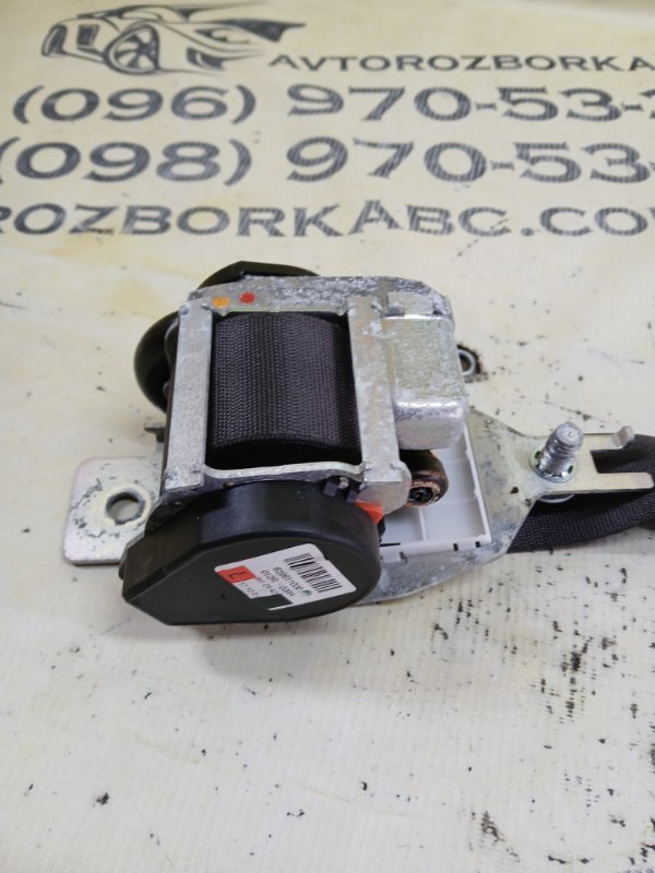 Ремень безопасности задний левый GLS 450 4MATIC 2018 276 3.0 biturbo Ремень безопасности задний левый GLS 450 4MATIC 2018 276 3.0 biturbo