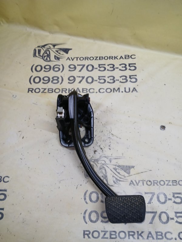 Педаль тормоза Mercedes-Benz GLS 450 4MATIC 2018 276 3.0 biturbo A1662900001 Б/У