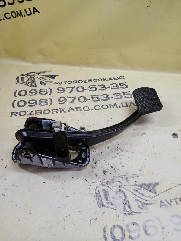 Педаль тормоза Mercedes-Benz GLS 450 4MATIC 276 3.0 biturbo