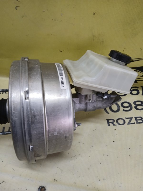 Вакуумный усилитель тормозов Mercedes-Benz GLS 450 4MATIC 276 3.0 biturbo Вакуумный усилитель тормозов Mercedes-Benz GLS 450 4MATIC 276 3.0 biturbo