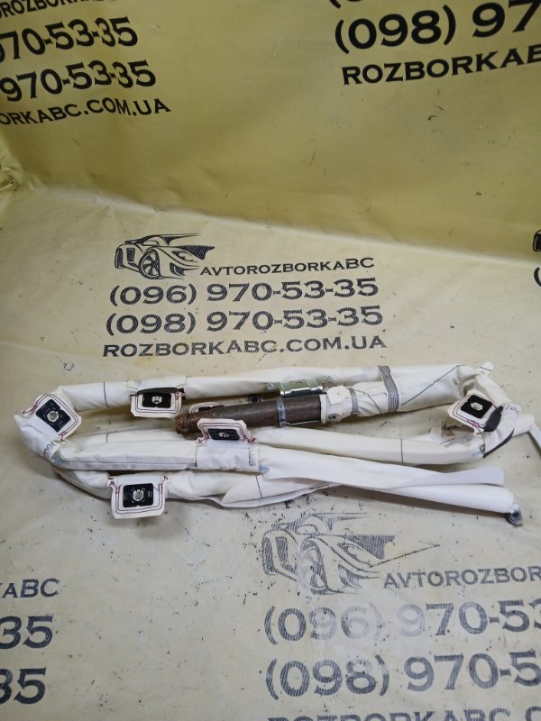 Запчасть подушка безопасности боковая правая Mercedes-Benz GLS 450 4MATIC 2018 276 3.0 biturbo A1668602802 Б/У Подушка безопасности боковая правая Mercedes-Benz GLS 450 4MATIC 2018 276 3.0 biturbo A1668602802 Б/У