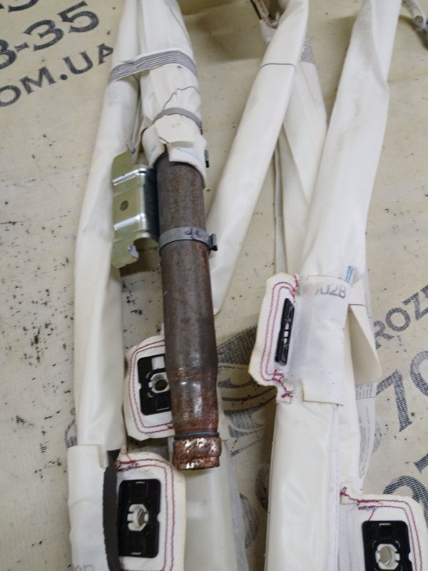 Подушка безопасности боковая правая GLS 450 4MATIC 2018 276 3.0 biturbo Подушка безопасности боковая правая GLS 450 4MATIC 2018 276 3.0 biturbo