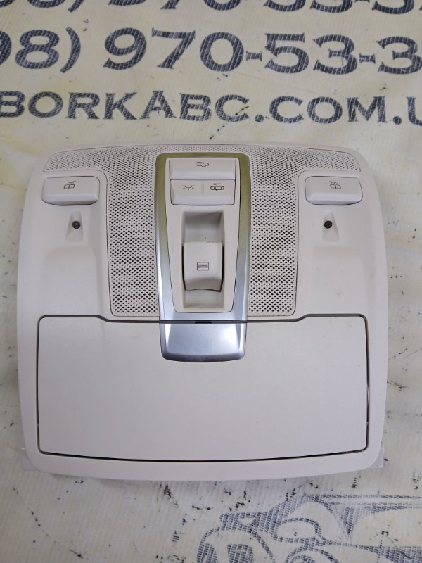 Плафон салона передний GLS 450 4MATIC 2018 276 3.0 biturbo Плафон салона передний GLS 450 4MATIC 2018 276 3.0 biturbo