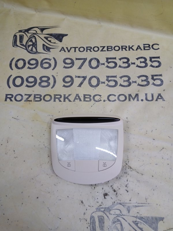 Запчасть плафон салона задний Mercedes-Benz GLS 450 4MATIC 2018 276 3.0 biturbo A1668200223 Б/У Плафон салона задний Mercedes-Benz GLS 450 4MATIC 2018 276 3.0 biturbo A1668200223 Б/У