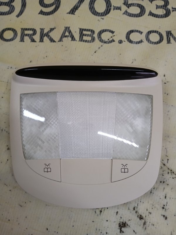 Плафон салона задний GLS 450 4MATIC 2018 276 3.0 biturbo Плафон салона задний GLS 450 4MATIC 2018 276 3.0 biturbo