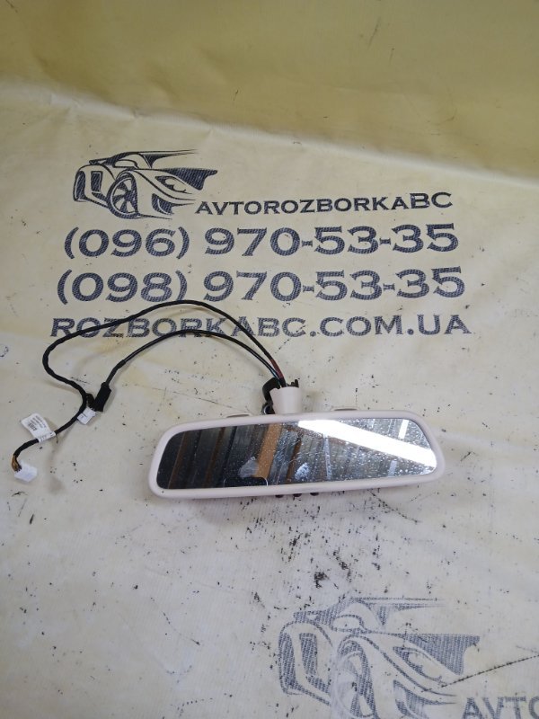 Запчасть зеркало заднего вида салонное Mercedes-Benz GLS 450 4MATIC 2018 276 3.0 biturbo A1668100417 Б/У Зеркало заднего вида салонное Mercedes-Benz GLS 450 4MATIC 2018 276 3.0 biturbo A1668100417 Б/У