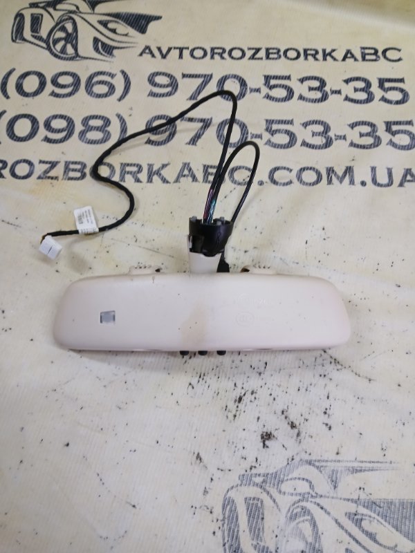 Зеркало заднего вида салонное GLS 450 4MATIC 2018 276 3.0 biturbo Зеркало заднего вида салонное GLS 450 4MATIC 2018 276 3.0 biturbo