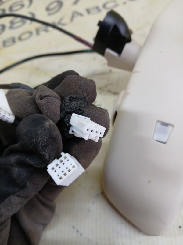 Зеркало заднего вида салонное GLS 450 4MATIC 2018 276 3.0 biturbo Зеркало заднего вида салонное GLS 450 4MATIC 2018 276 3.0 biturbo