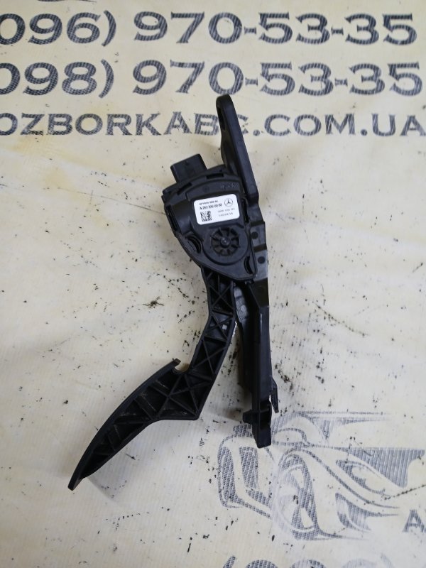 Педаль газа GLS 450 4MATIC 2018 276 3.0 biturbo Педаль газа GLS 450 4MATIC 2018 276 3.0 biturbo