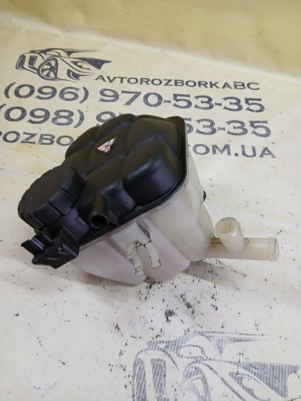 Бачок расширительный Mercedes-Benz GLS 450 4MATIC 276 3.0 biturbo