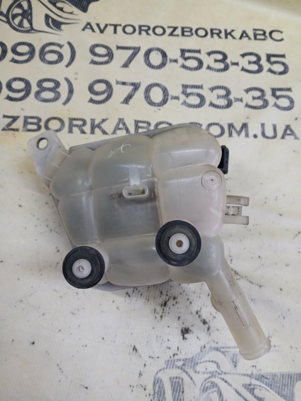 Бачок расширительный GLS 450 4MATIC 2018 276 3.0 biturbo