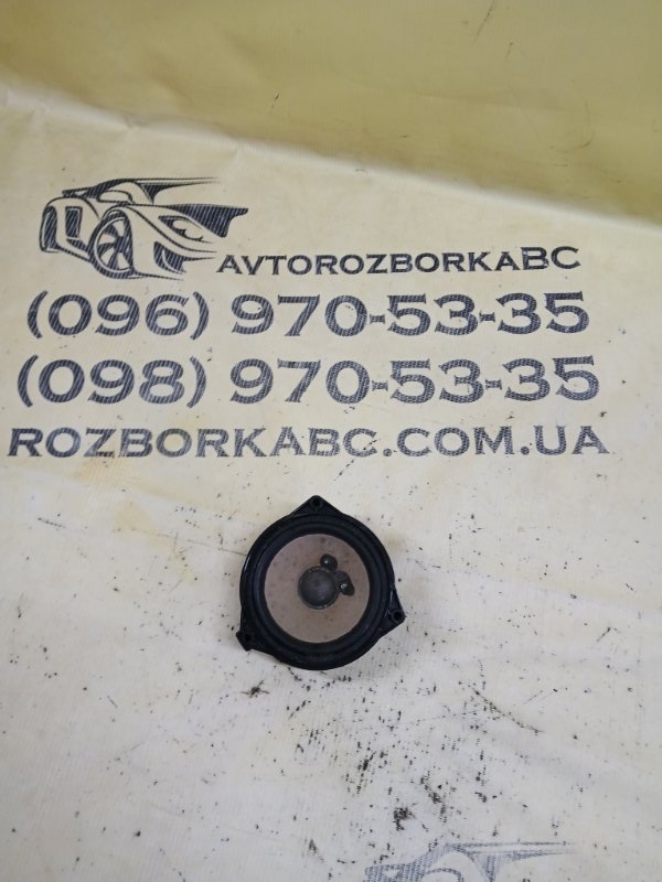 Запчасть динамик Mercedes-Benz GLS 450 4MATIC 2018 276 3.0 biturbo A1668202302 Б/У Динамик Mercedes-Benz GLS 450 4MATIC 2018 276 3.0 biturbo A1668202302 Б/У