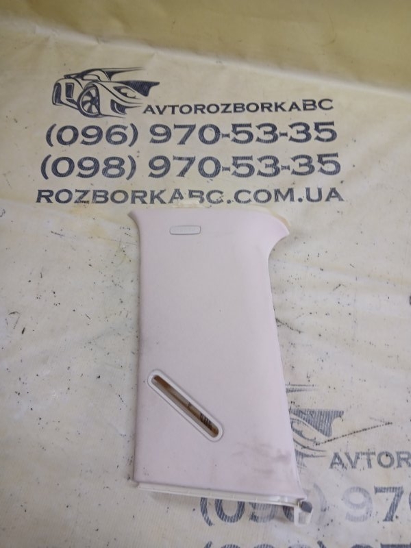 Запчасть обшивка стойки задняя правая Mercedes-Benz GLS 450 4MATIC 2018 276 3.0 biturbo A1666902025 Б/У Обшивка стойки задняя правая Mercedes-Benz GLS 450 4MATIC 2018 276 3.0 biturbo A1666902025 Б/У