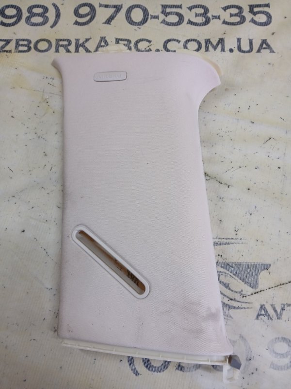 Обшивка стойки задняя правая GLS 450 4MATIC 2018 276 3.0 biturbo Обшивка стойки задняя правая GLS 450 4MATIC 2018 276 3.0 biturbo