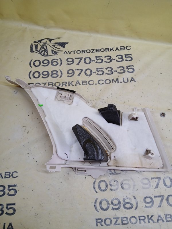 Обшивка стойки задняя левая GLS 450 4MATIC 2018 276 3.0 biturbo Обшивка стойки задняя левая GLS 450 4MATIC 2018 276 3.0 biturbo