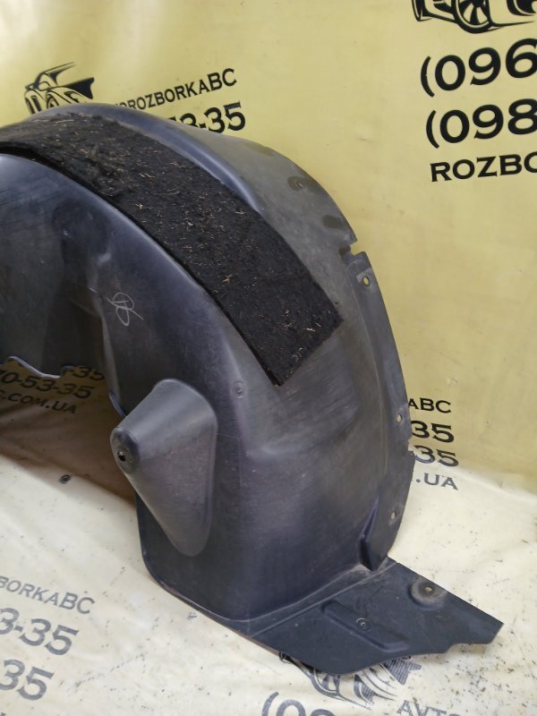 Подкрылок задний правый GLS 450 4MATIC 2018 276 3.0 biturbo