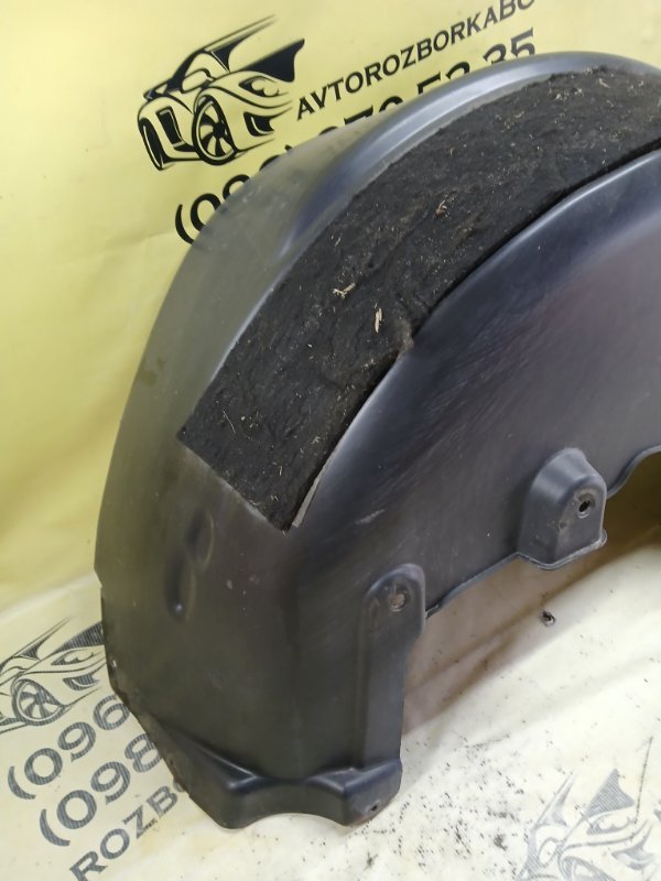 Подкрылок задний правый Mercedes-Benz GLS 450 4MATIC 276 3.0 biturbo