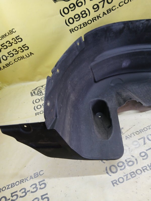 Подкрылок задний правый GLS 450 4MATIC 2018 276 3.0 biturbo