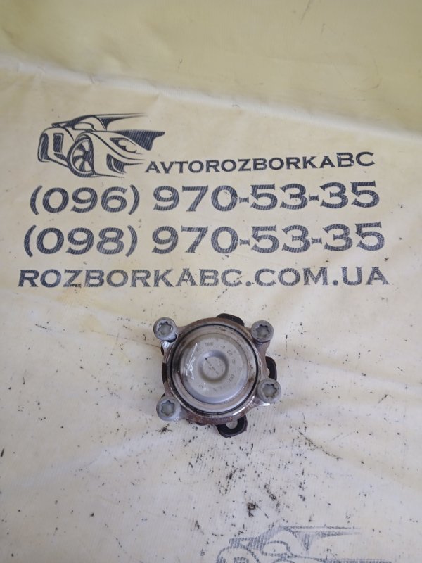 Запчасть ступица передняя левая BMW 530 2018 G30 XB1142M0 31206866315 Б/У Ступица передняя левая BMW 530 2018 G30 XB1142M0 31206866315 Б/У