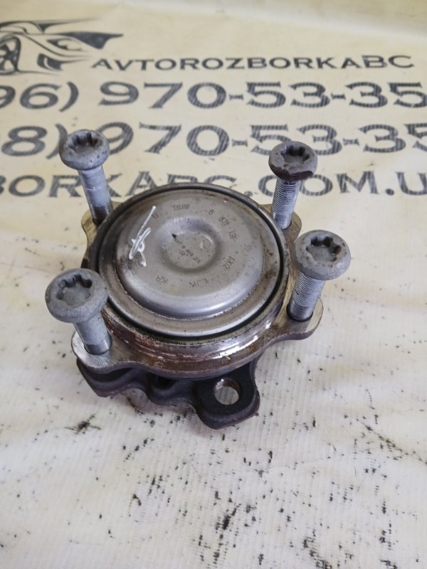 Ступица передняя левая 530 2018 G30 XB1142M0 Ступица передняя левая 530 2018 G30 XB1142M0