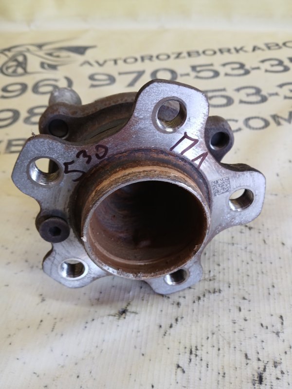 Ступица передняя левая BMW 530 G30 XB1142M0 Ступица передняя левая BMW 530 G30 XB1142M0