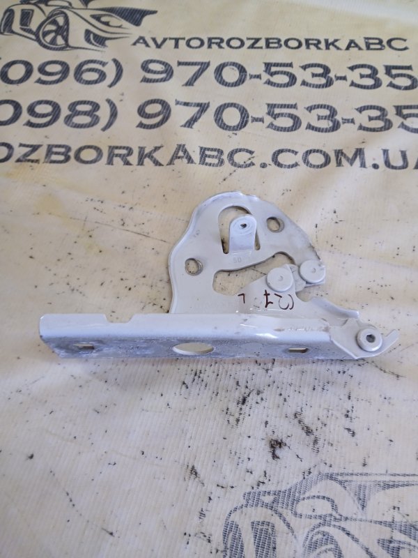 Петля капота передняя левая Q7 2020 4M DCBD Петля капота передняя левая Q7 2020 4M DCBD