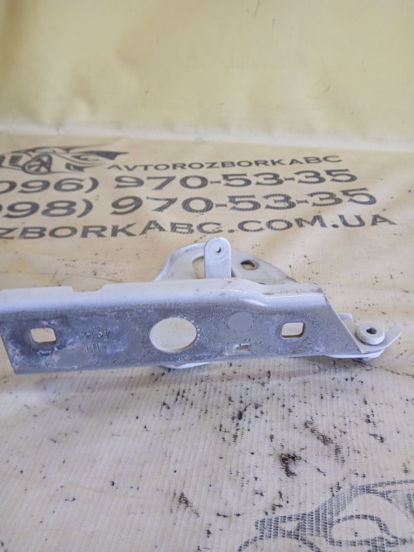 Петля капота передняя левая Audi Q7 4M DCBD Петля капота передняя левая Audi Q7 4M DCBD