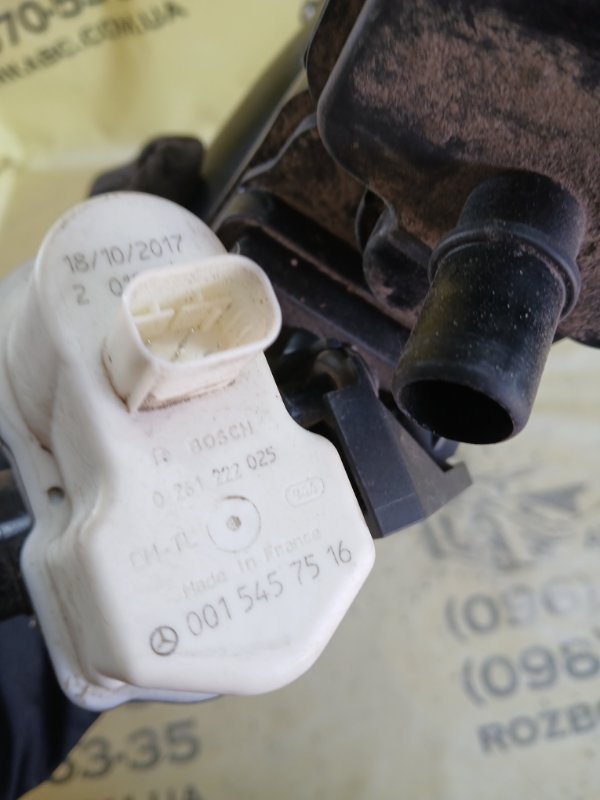 Абсорбер угольный Mercedes-Benz GLS 450 4MATIC 276 3.0 biturbo Абсорбер угольный Mercedes-Benz GLS 450 4MATIC 276 3.0 biturbo