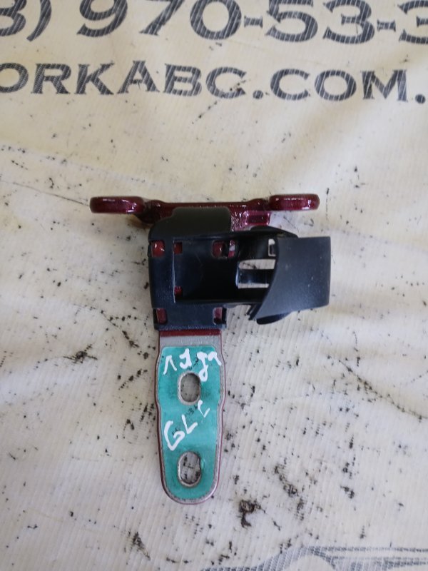 Петля крышки багажника задняя правая Mercedes-Benz GLC 300 X253 27492031476738 Петля крышки багажника задняя правая Mercedes-Benz GLC 300 X253 27492031476738