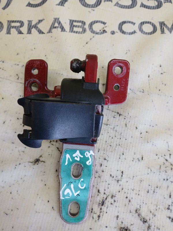 Петля крышки багажника передняя левая GLC 300 2018 X253 27492031476738 Петля крышки багажника передняя левая GLC 300 2018 X253 27492031476738