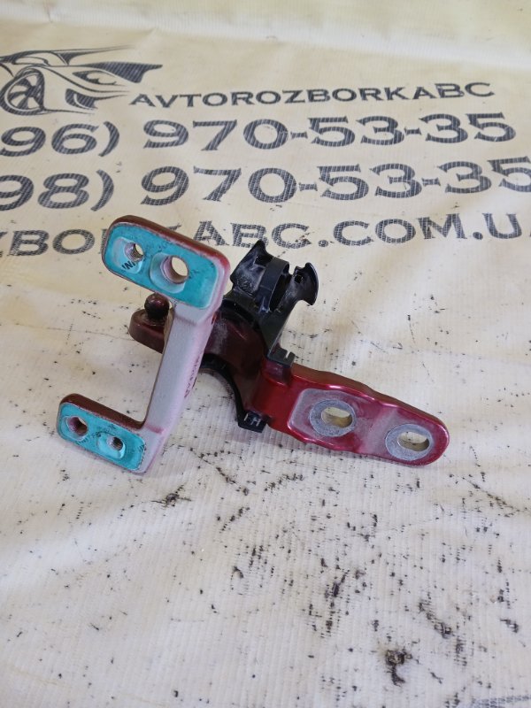 Петля крышки багажника передняя левая Mercedes-Benz GLC 300 X253 27492031476738 Петля крышки багажника передняя левая Mercedes-Benz GLC 300 X253 27492031476738