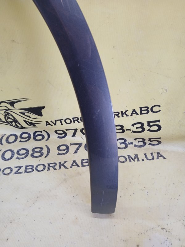 Накладка крыла задняя левая Q5 2018 80A 2.0 DAYB Накладка крыла задняя левая Q5 2018 80A 2.0 DAYB