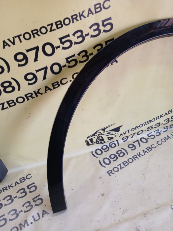 Накладка крыла задняя левая Q5 2018 80A 2.0 DAYB Накладка крыла задняя левая Q5 2018 80A 2.0 DAYB