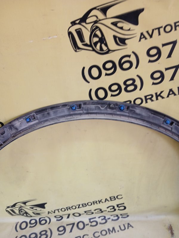 Накладка крыла задняя левая Q5 2018 80A 2.0 DAYB Накладка крыла задняя левая Q5 2018 80A 2.0 DAYB