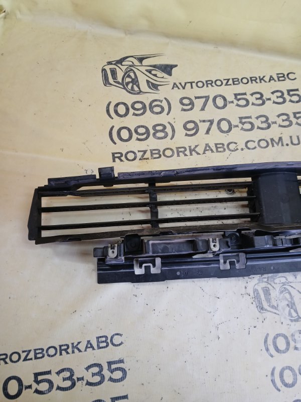 Воздуховод радиатора 530 2018 G30 XB1142M0 Воздуховод радиатора 530 2018 G30 XB1142M0