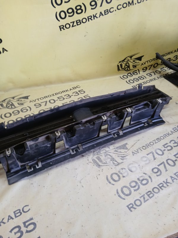 Воздуховод радиатора 530 2018 G30 XB1142M0 Воздуховод радиатора 530 2018 G30 XB1142M0