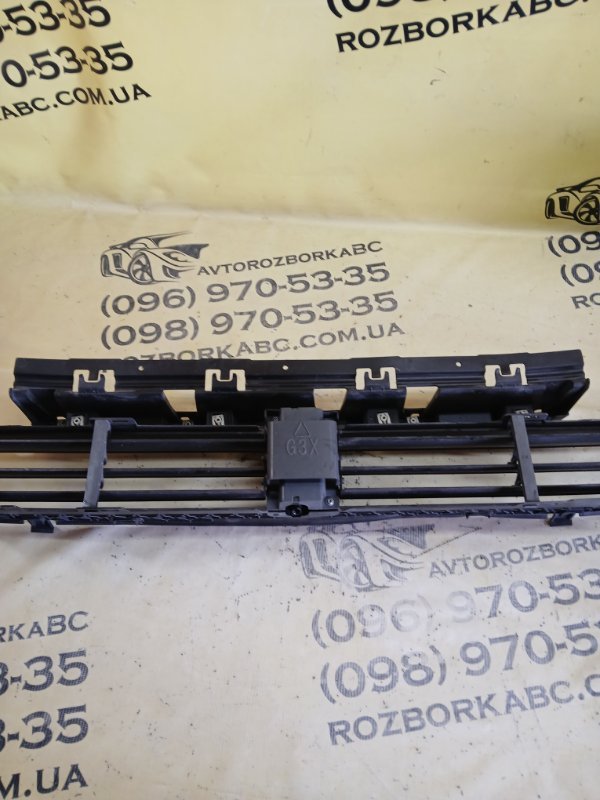 Воздуховод радиатора 530 2018 G30 XB1142M0 Воздуховод радиатора 530 2018 G30 XB1142M0