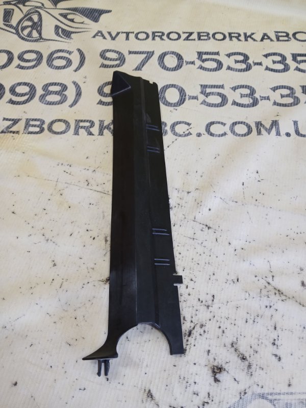 Накладка радиатора передняя правая 530 2018 G30 XB1142M0 Накладка радиатора передняя правая 530 2018 G30 XB1142M0