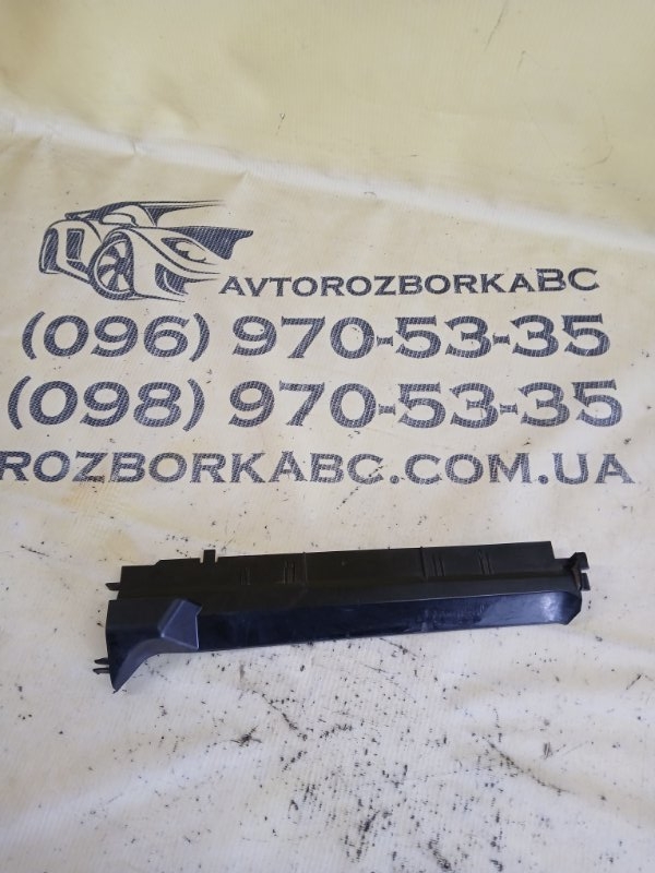 Запчасть накладка радиатора передняя левая BMW 530 2018 G30 XB1142M0 17 11 8 632 122 Б/У Накладка радиатора передняя левая BMW 530 2018 G30 XB1142M0 17 11 8 632 122 Б/У