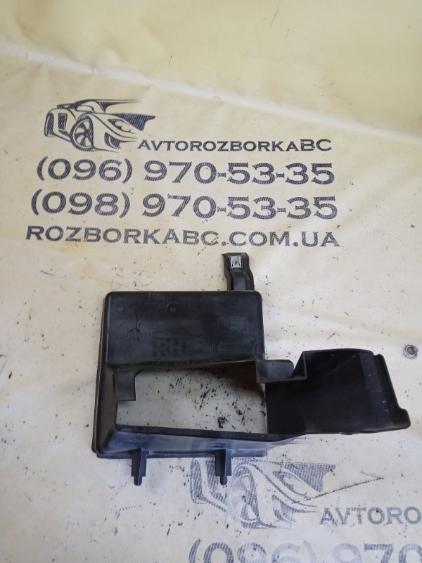 Запчасть воздуховод передний правый BMW 530 2018 G30 XB1142M0 51 74 7 383 850 Б/У Воздуховод передний правый BMW 530 2018 G30 XB1142M0 51 74 7 383 850 Б/У