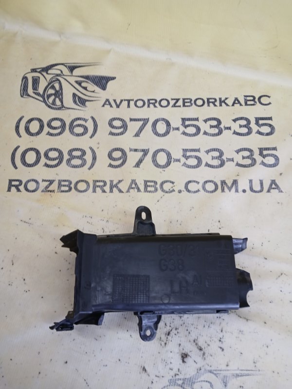 Запчасть воздуховод передний левый BMW 530 2018 G30 XB1142M0 51747383851 Б/У Воздуховод передний левый BMW 530 2018 G30 XB1142M0 51747383851 Б/У