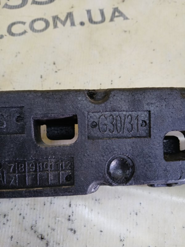 Абсорбер бампера передний BMW 530 G30 XB1142M0 Абсорбер бампера передний BMW 530 G30 XB1142M0