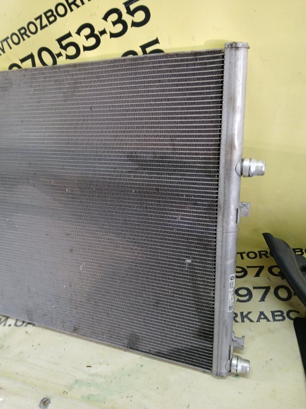 Радиатор 530 2018 G30 XB1142M0 Радиатор 530 2018 G30 XB1142M0