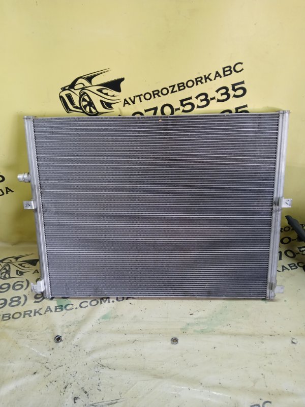 Радиатор 530 2018 G30 XB1142M0 Радиатор 530 2018 G30 XB1142M0